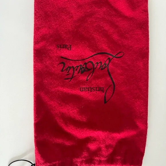 **SOLD** Authentic Christain Louboutin Pumps - Picture 8 of 8